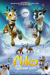 Niko: La aventura de las narices fras