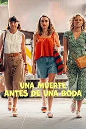 Ver Pelicula Una muerte antes de una boda (2025)