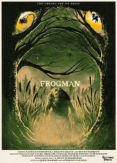 Frogman: Detrás de la leyenda