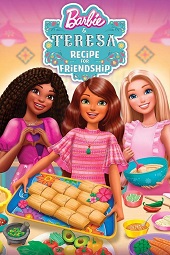 Barbie y Teresa: La receta de la amistad