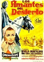 Ver Pelcula Los amantes del desierto (1957)