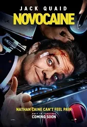 Novocaine: Sin dolor