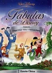 Fabulas Disney  Volumen 6
