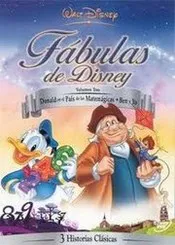 Fabulas Disney Volumen 3