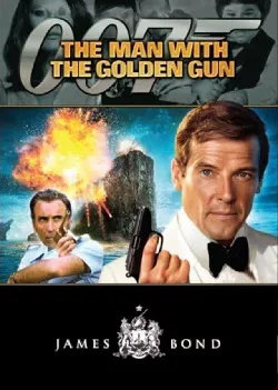 El Agente 007 : El Hombre del Revolver de Oro HD