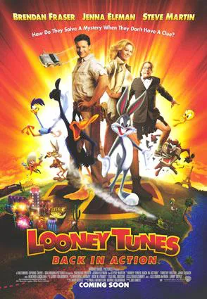 Looney Tunes: De Nuevo en Accion