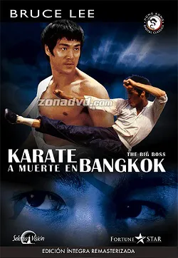 Karate a Muerte en Bangkok
