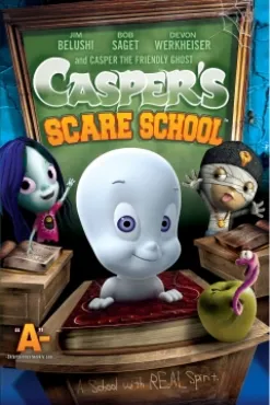 La escuela de Terror de Casper